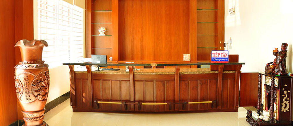Hoang Duc Hotel Chau Doc Exterior photo